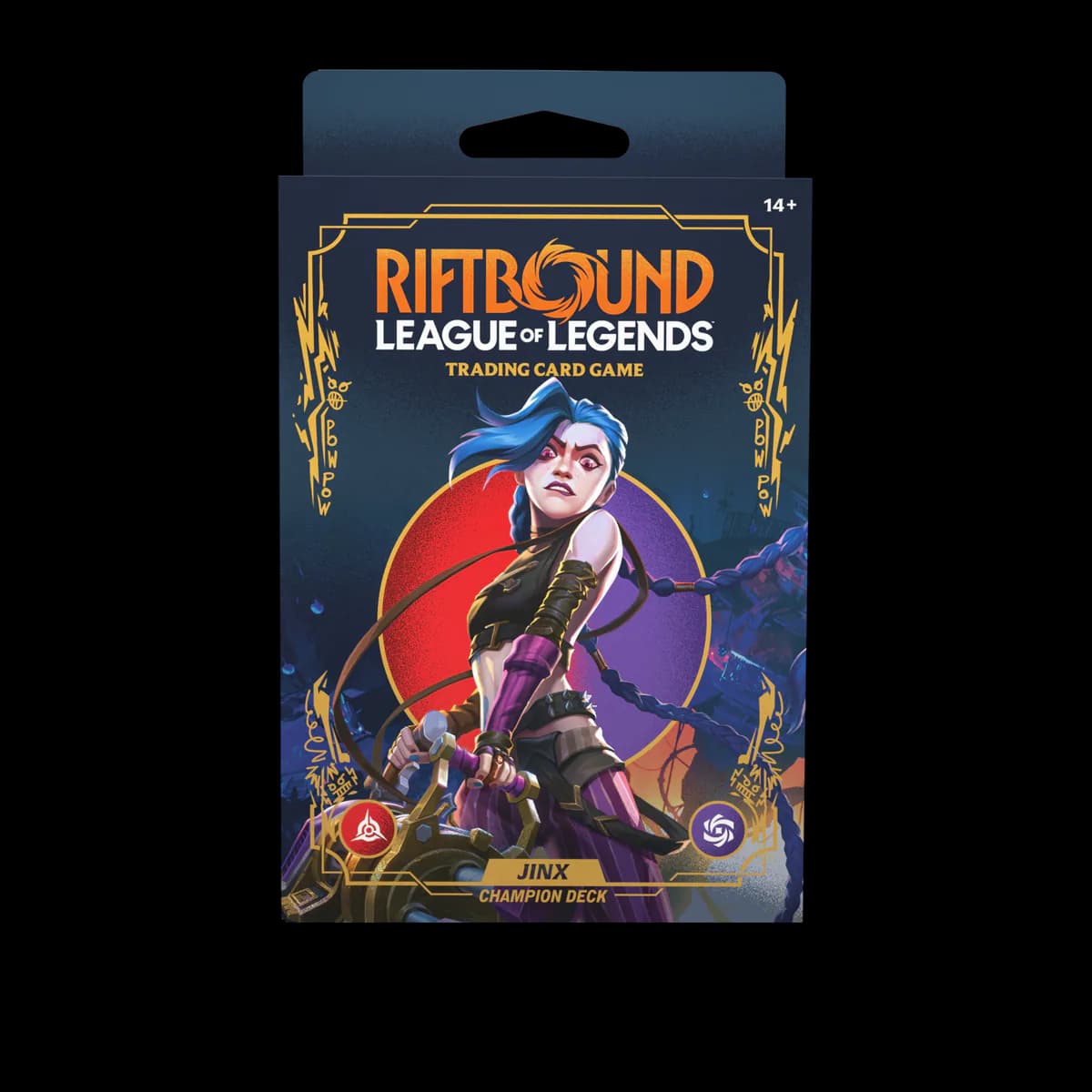 Origins Champion Deck: Jinx